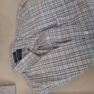 Men's dress shirt